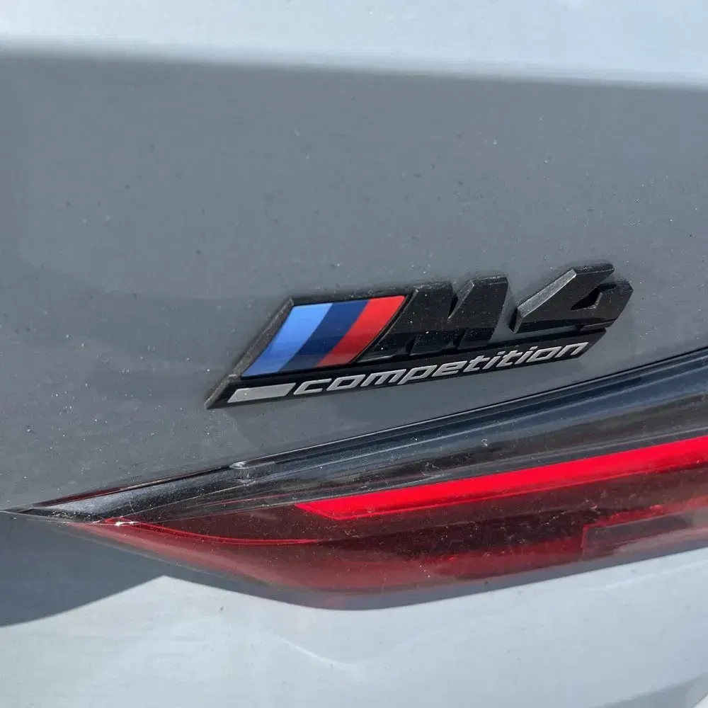 2023 BMW M4 Competition xDrive