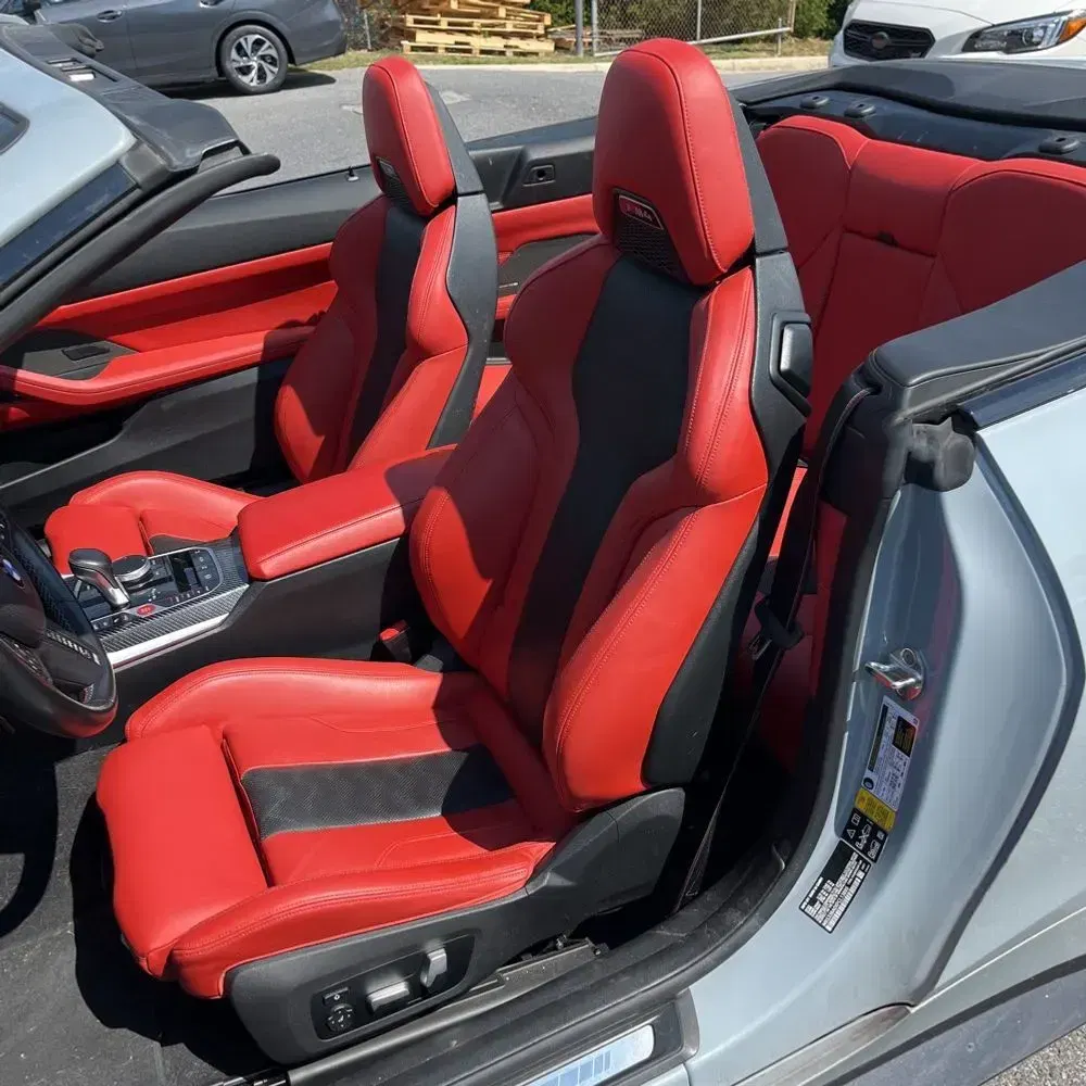 2023 BMW M4 Competition xDrive