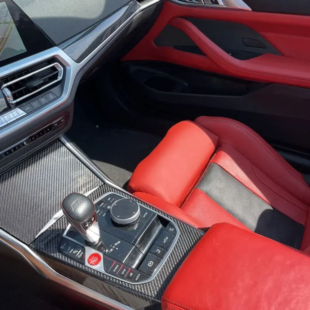 2023 BMW M4 Competition xDrive