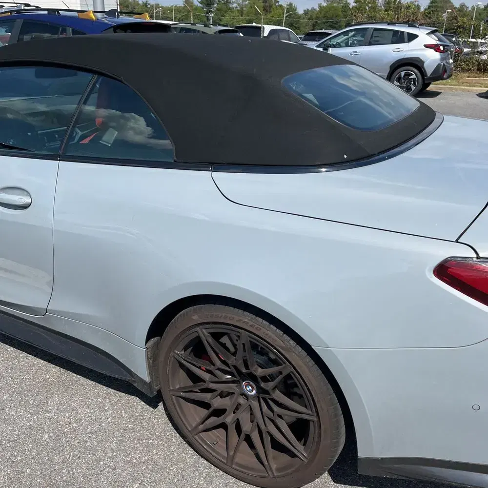 2023 BMW M4 Competition xDrive