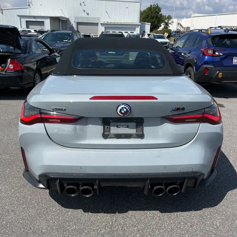 2023 BMW M4 Competition xDrive
