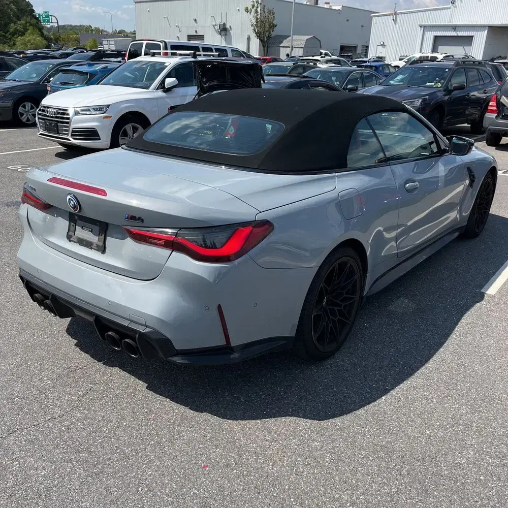 2023 BMW M4 Competition xDrive