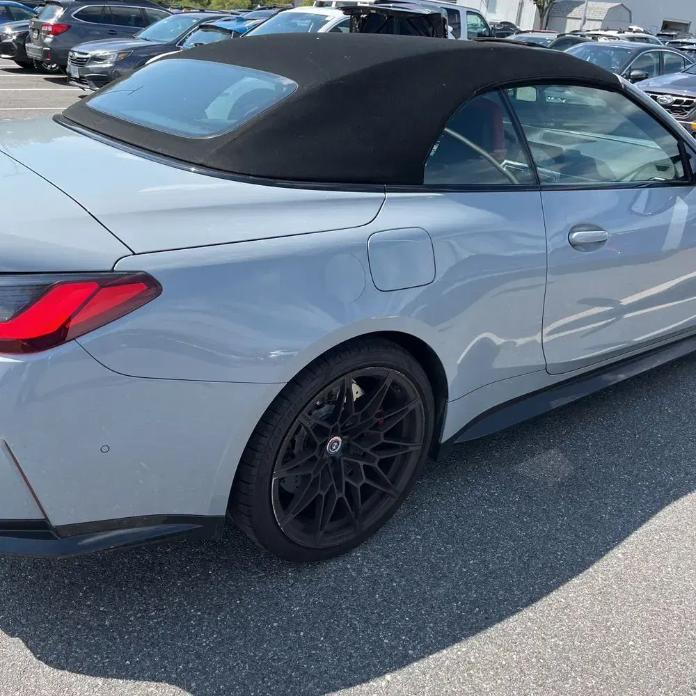 2023 BMW M4 Competition xDrive