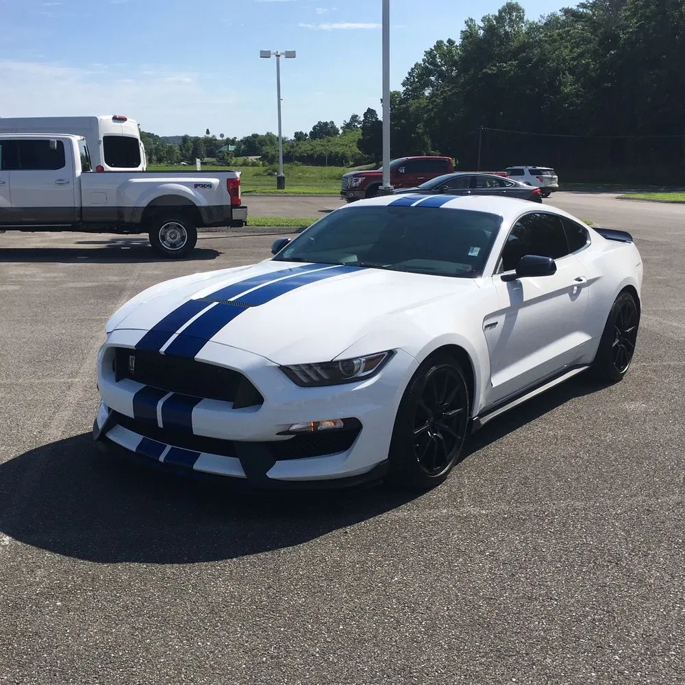 2017 Ford Mustang Shelby GT350
