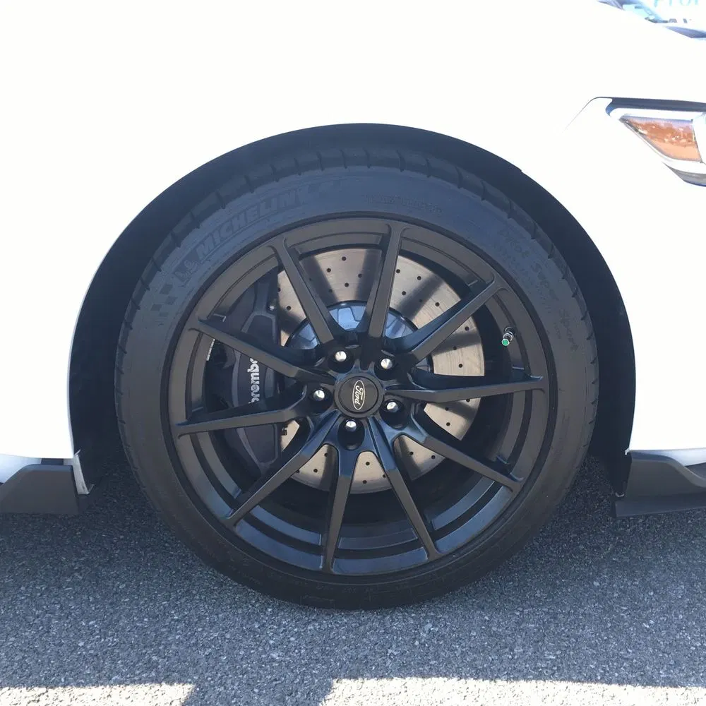 2017 Ford Mustang Shelby GT350