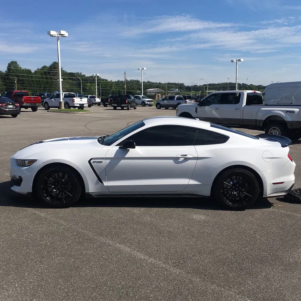 2017 Ford Mustang Shelby GT350