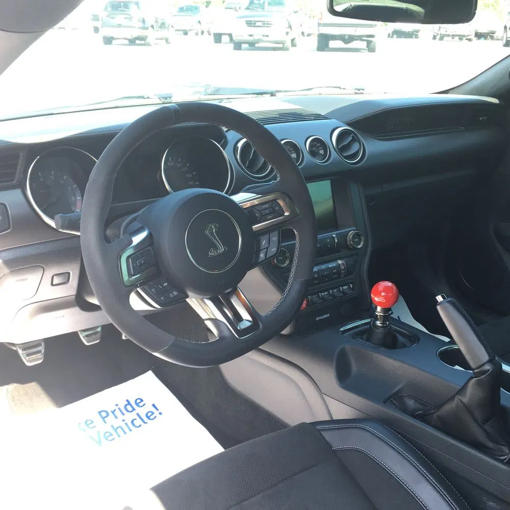 2017 Ford Mustang Shelby GT350