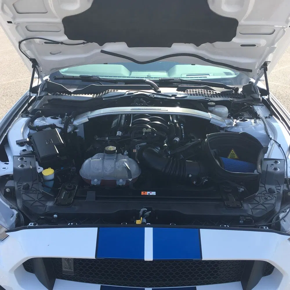 2017 Ford Mustang Shelby GT350