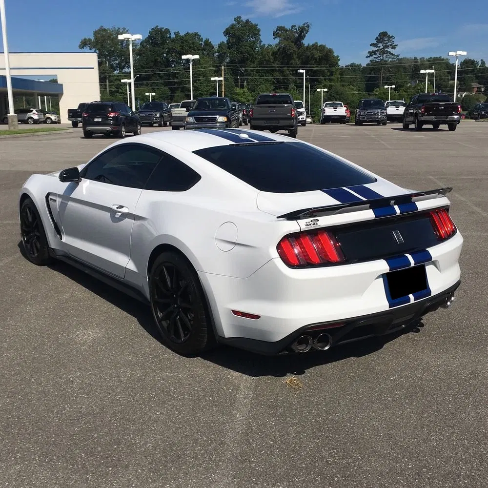 2017 Ford Mustang Shelby GT350