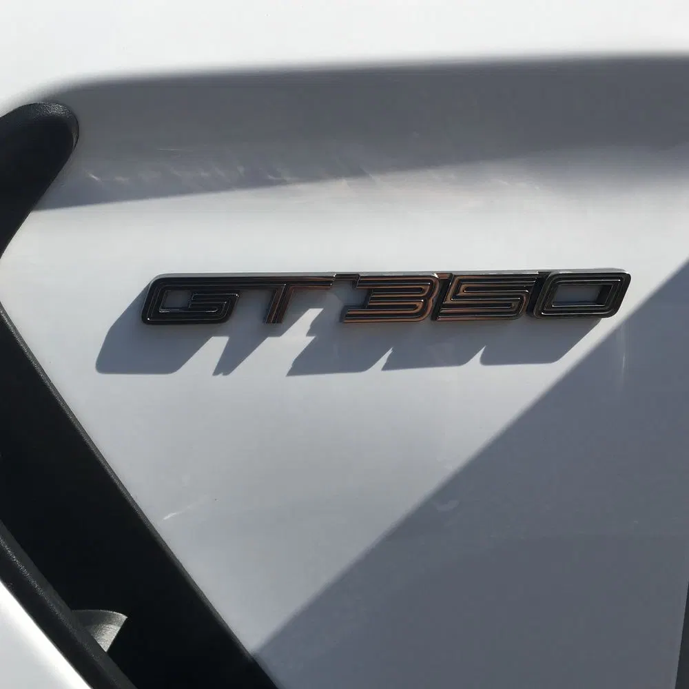 2017 Ford Mustang Shelby GT350