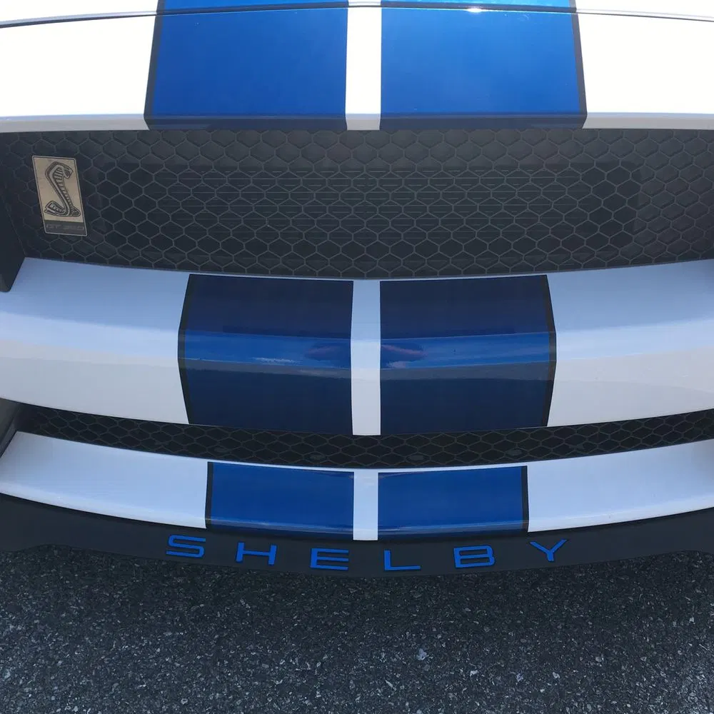2017 Ford Mustang Shelby GT350
