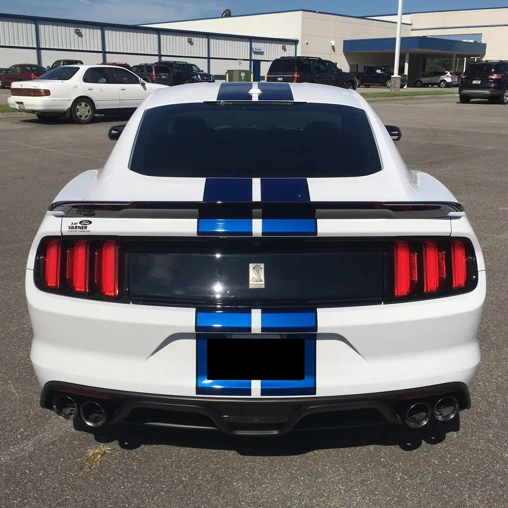 2017 Ford Mustang Shelby GT350
