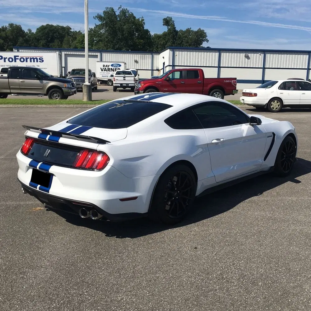 2017 Ford Mustang Shelby GT350