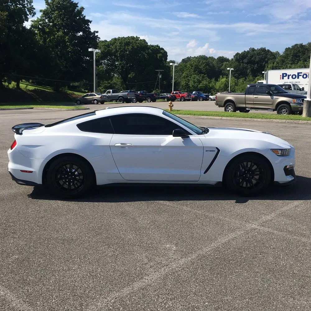2017 Ford Mustang Shelby GT350