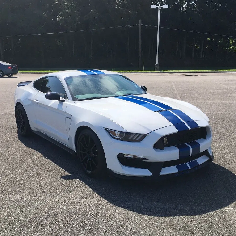 2017 Ford Mustang Shelby GT350