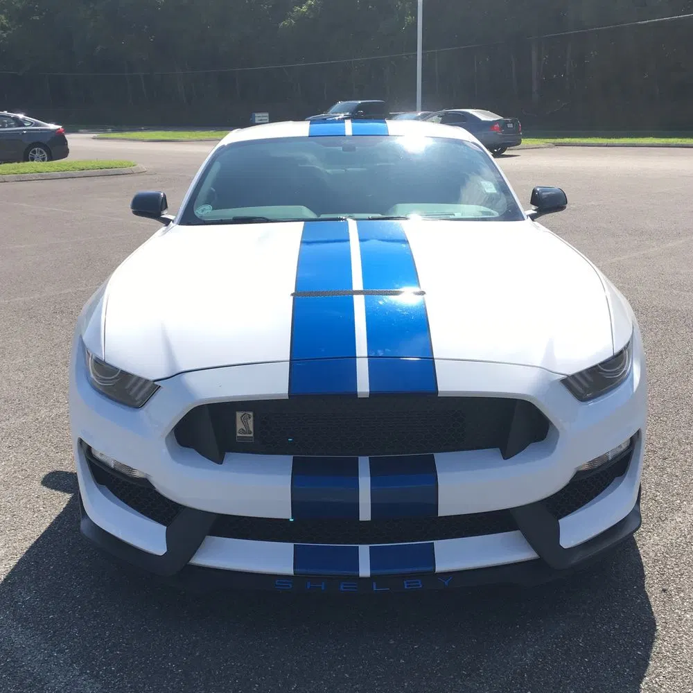 2017 Ford Mustang Shelby GT350
