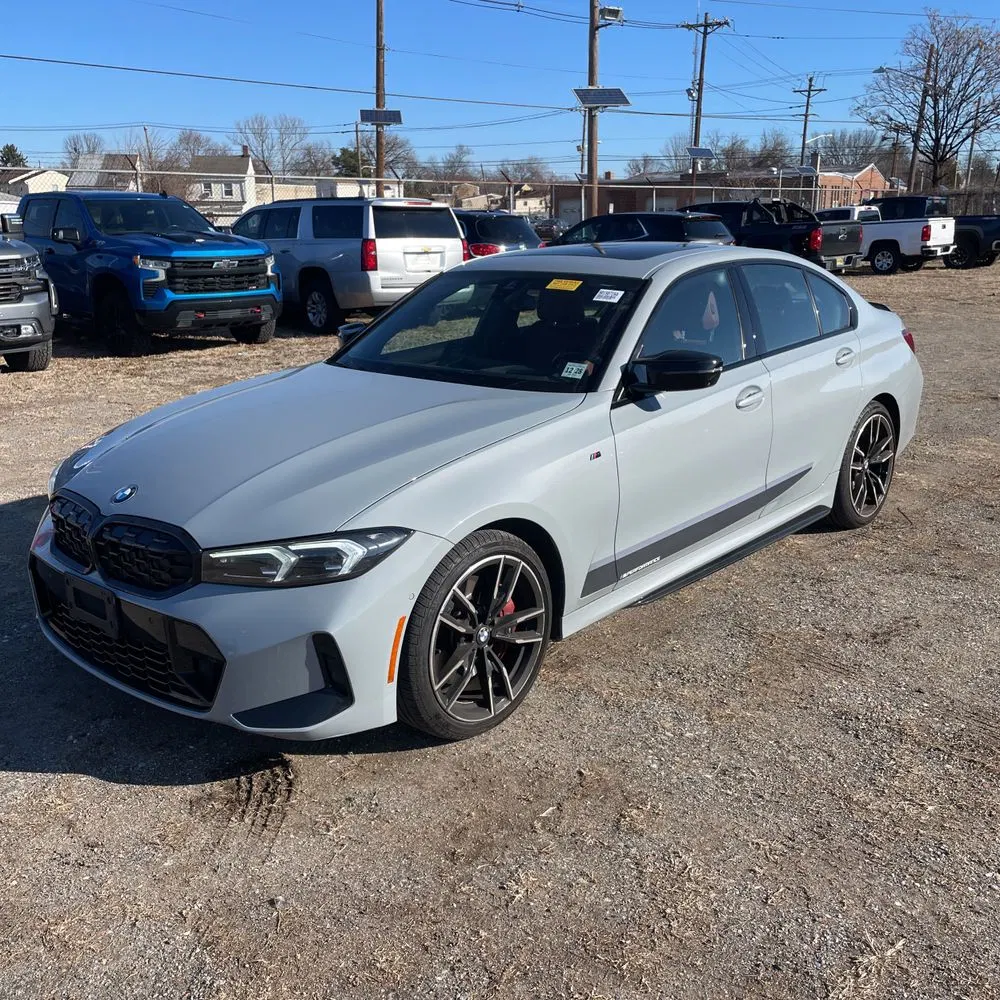 2024 BMW 3-Series M340xi