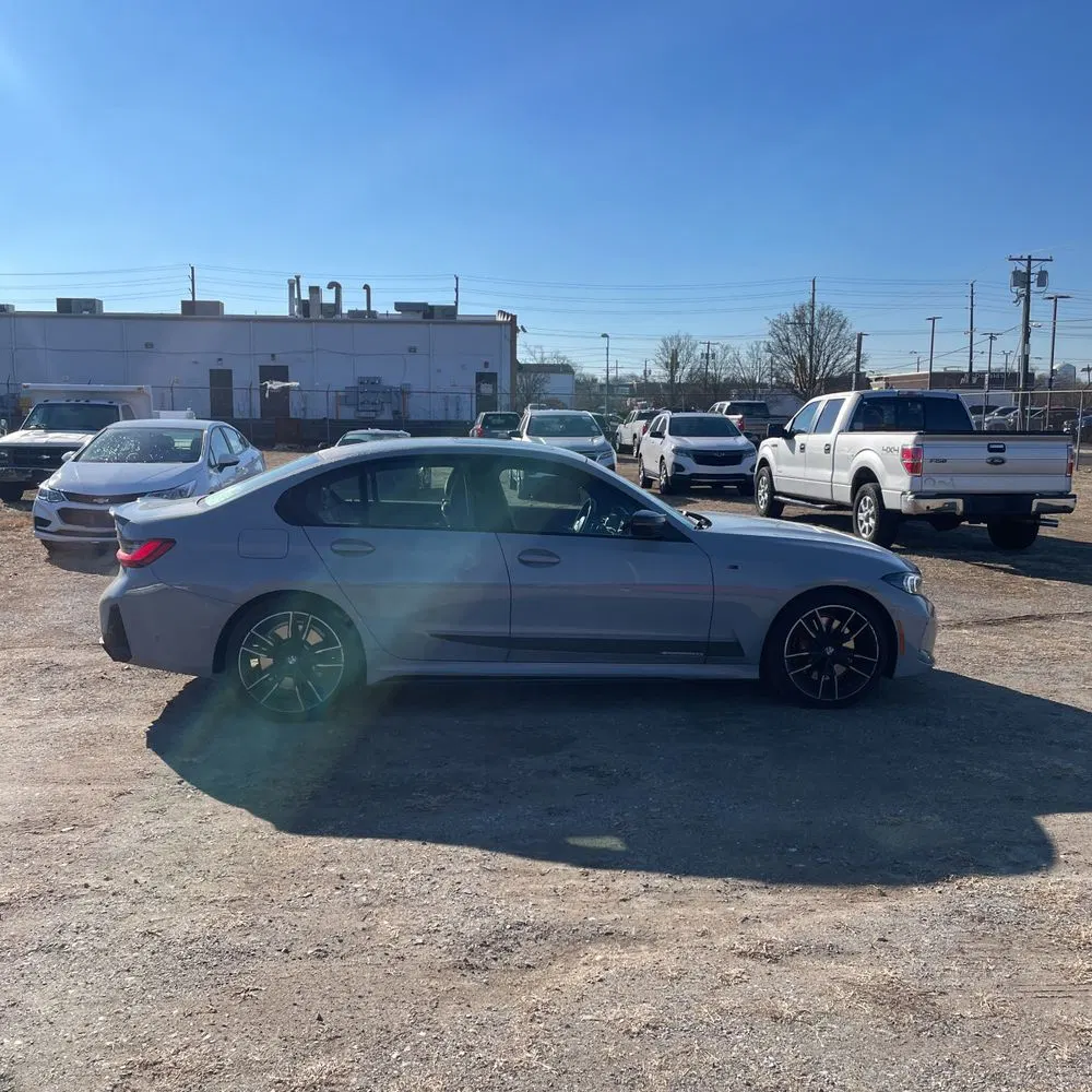 2024 BMW 3-Series M340xi