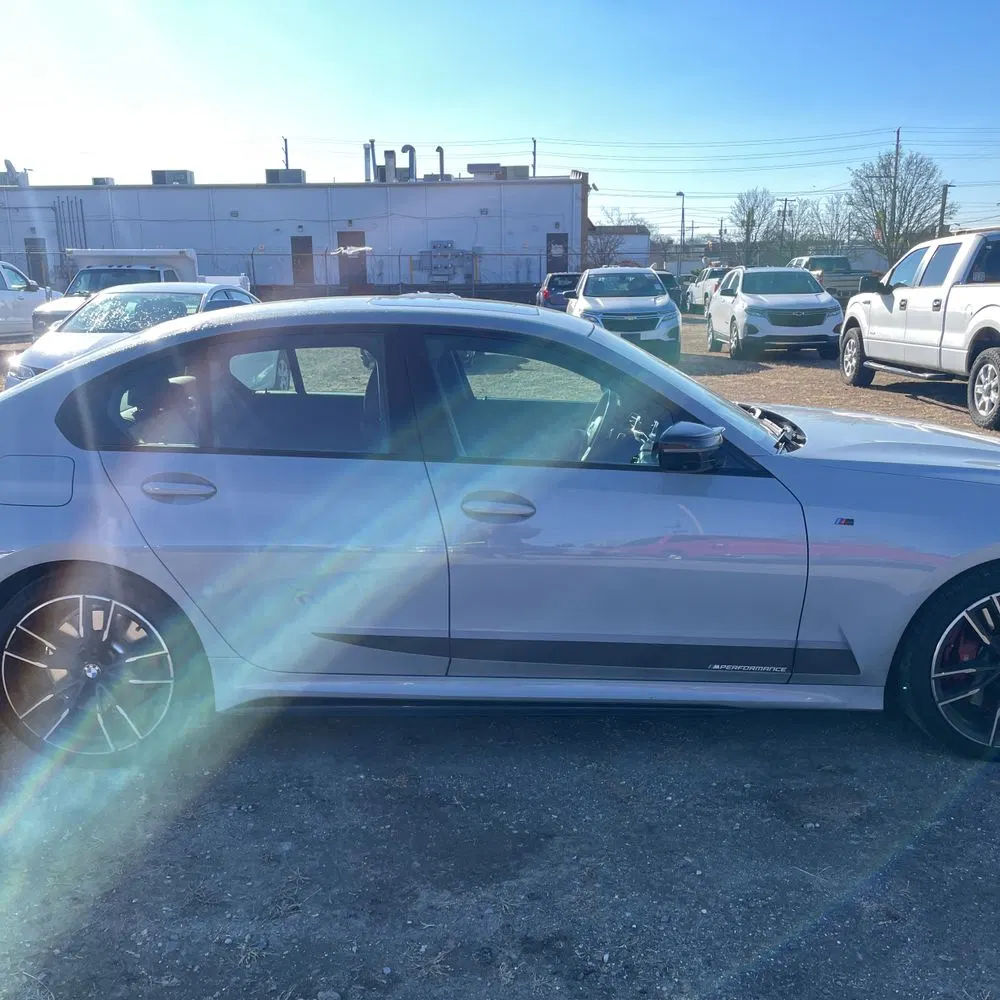 2024 BMW 3-Series M340xi