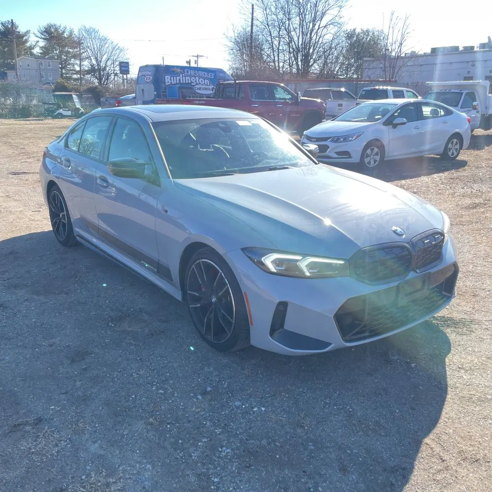 2024 BMW 3-Series M340xi
