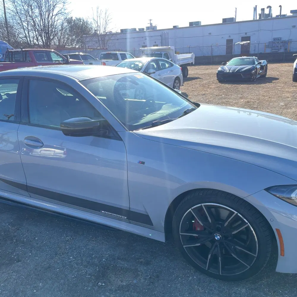2024 BMW 3-Series M340xi