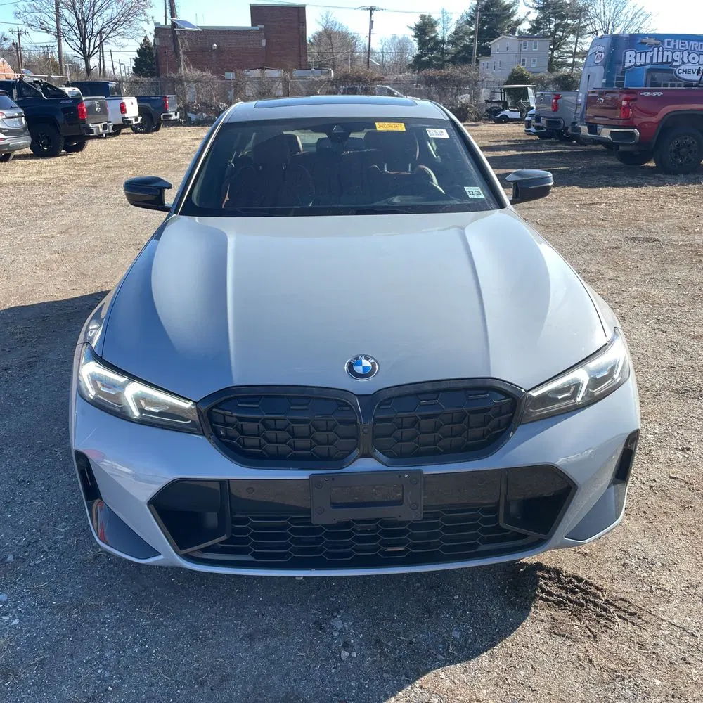 2024 BMW 3-Series M340xi