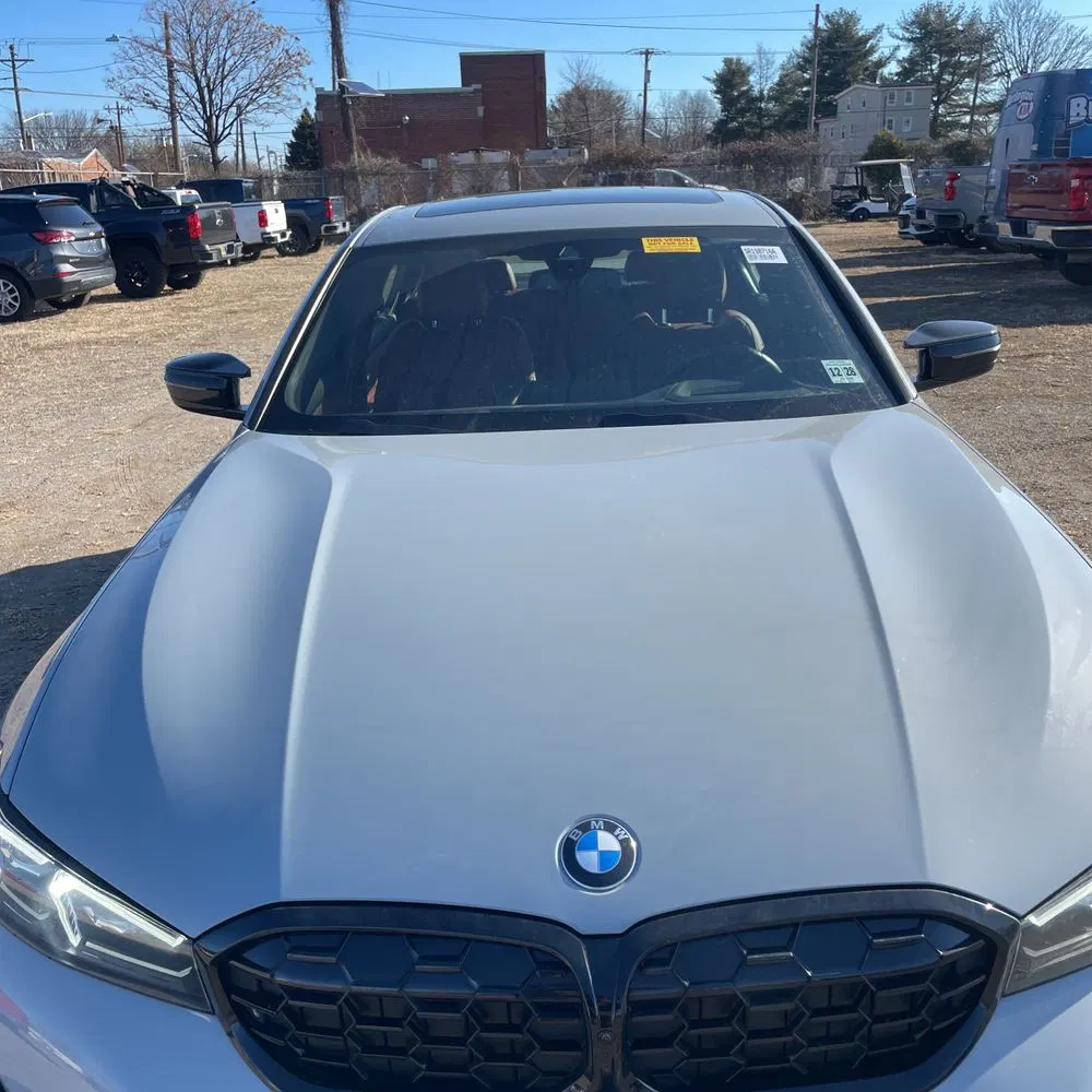 2024 BMW 3-Series M340xi
