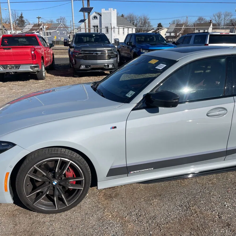 2024 BMW 3-Series M340xi