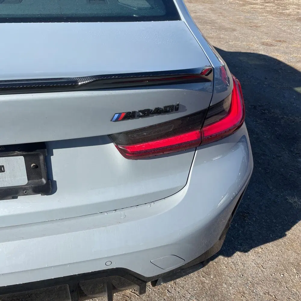 2024 BMW 3-Series M340xi