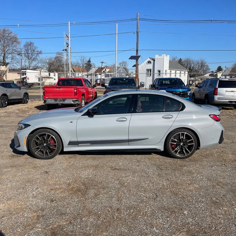 2024 BMW 3-Series M340xi