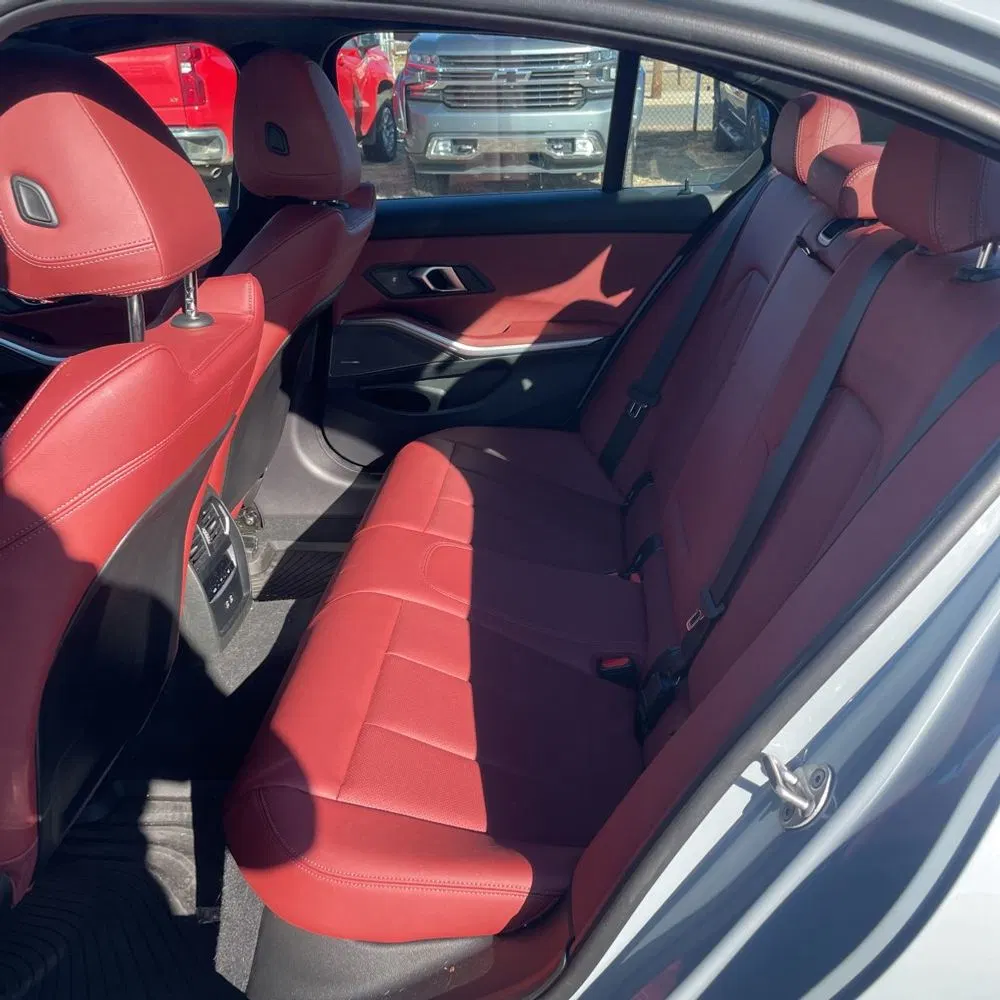 2024 BMW 3-Series M340xi