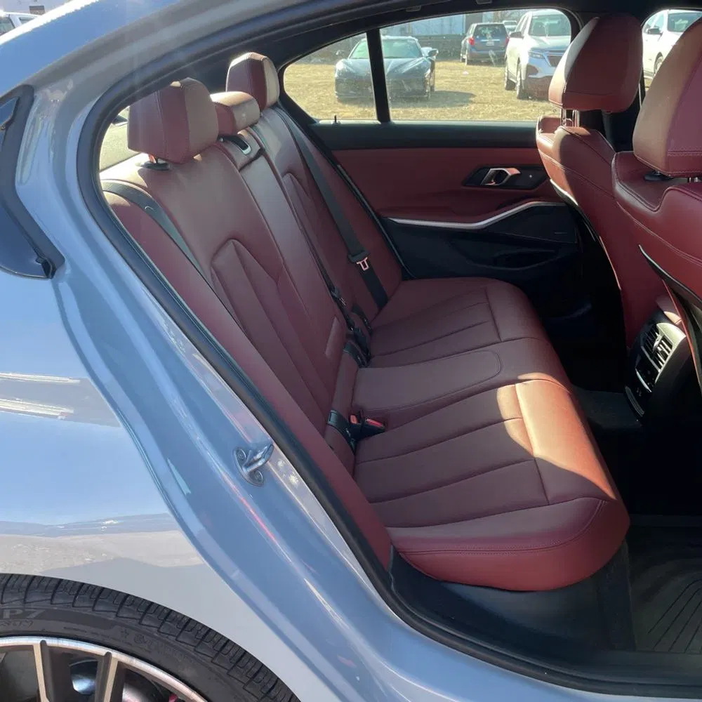 2024 BMW 3-Series M340xi