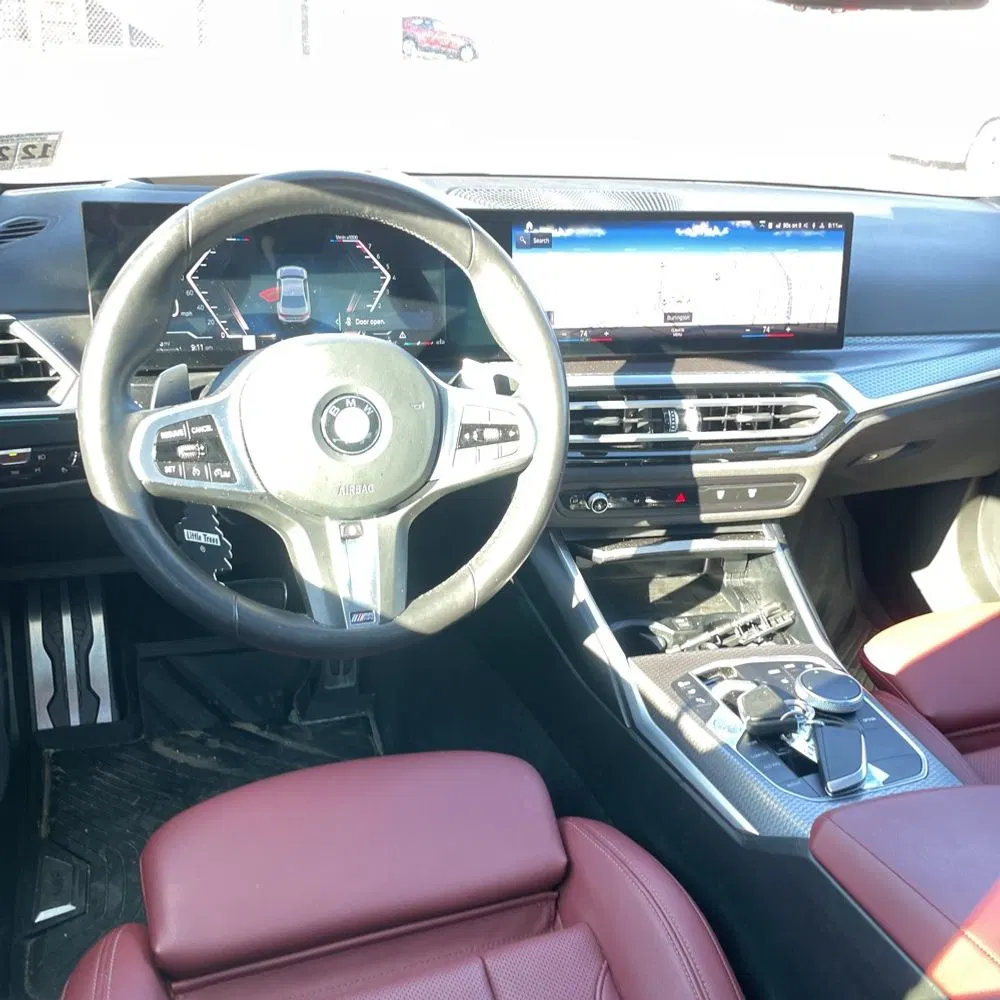 2024 BMW 3-Series M340xi