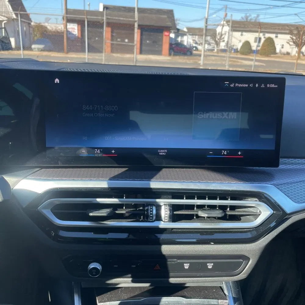 2024 BMW 3-Series M340xi