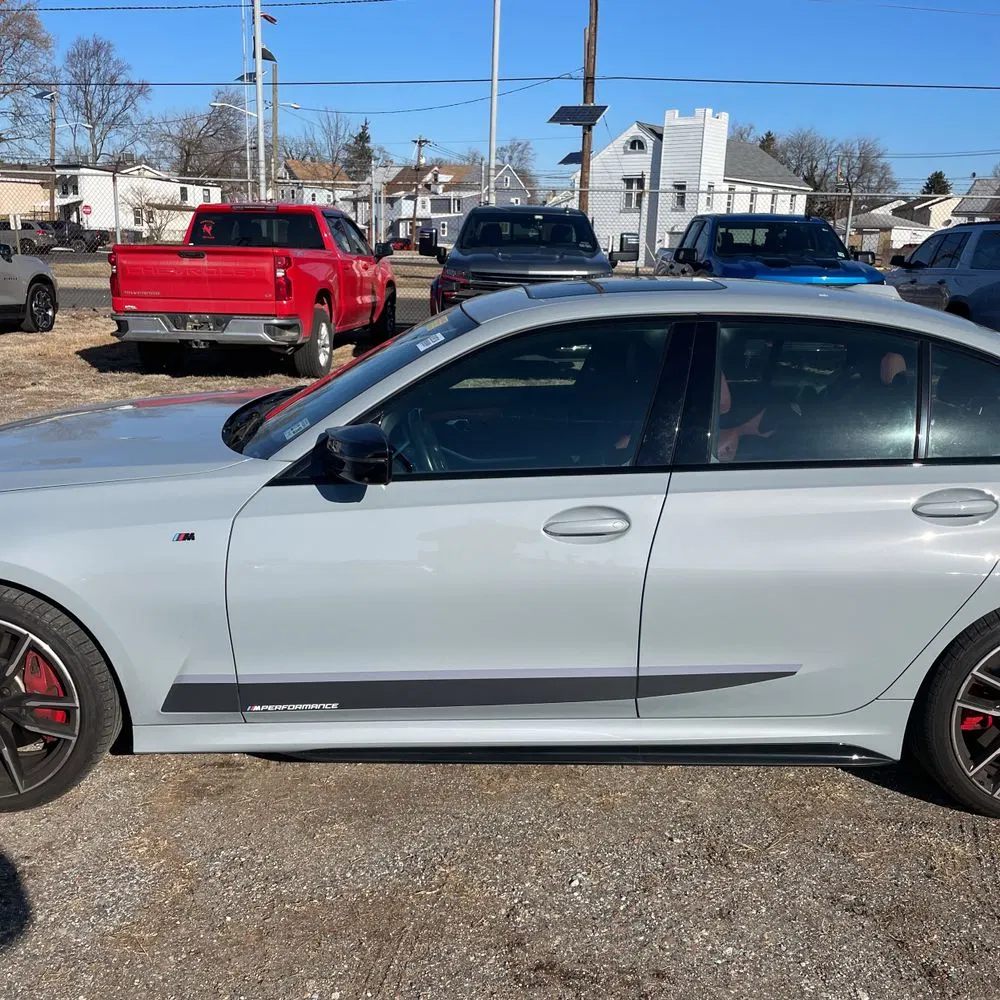 2024 BMW 3-Series M340xi