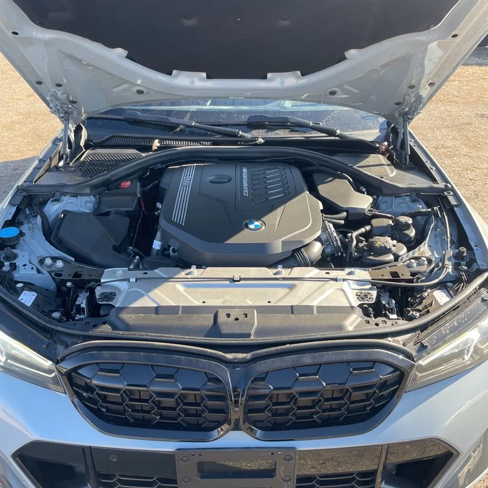 2024 BMW 3-Series M340xi