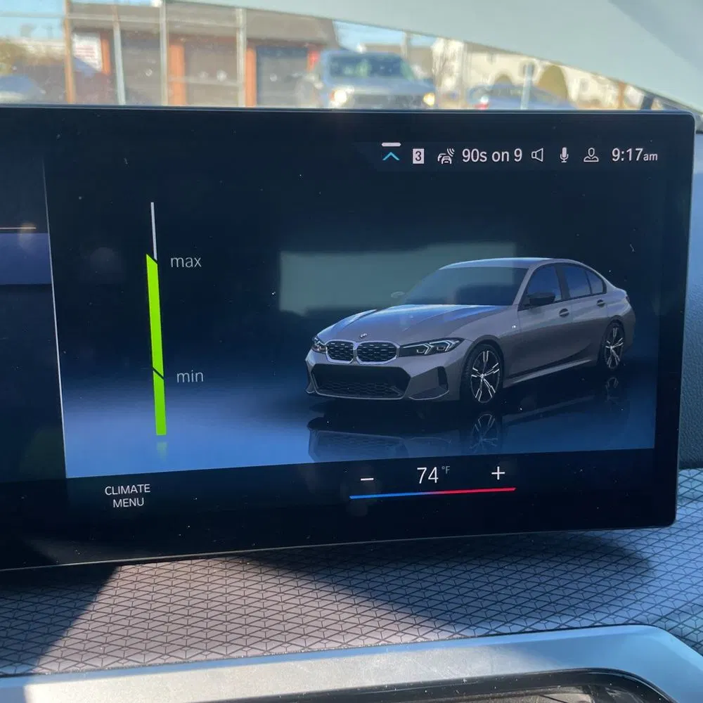 2024 BMW 3-Series M340xi