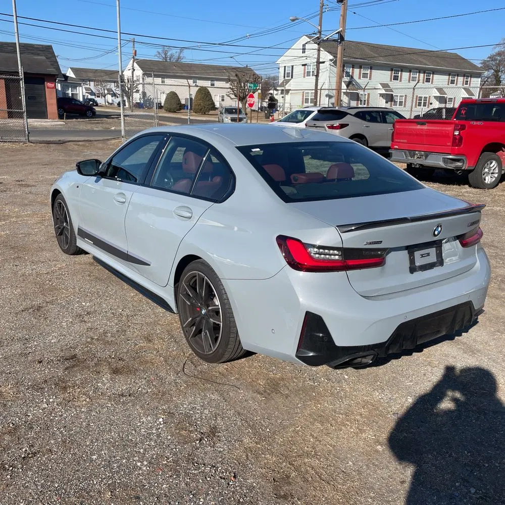2024 BMW 3-Series M340xi