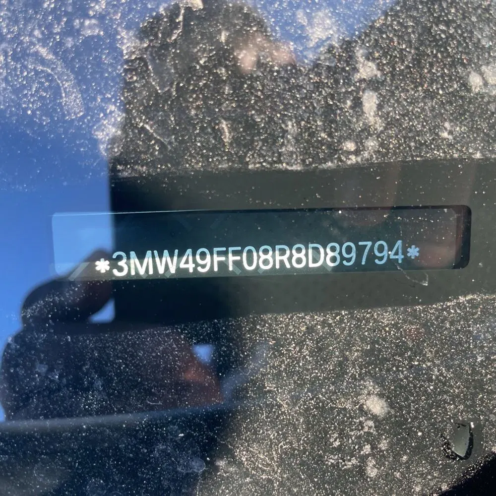 2024 BMW 3-Series M340xi