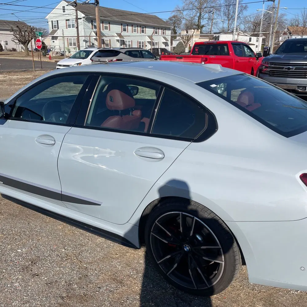 2024 BMW 3-Series M340xi