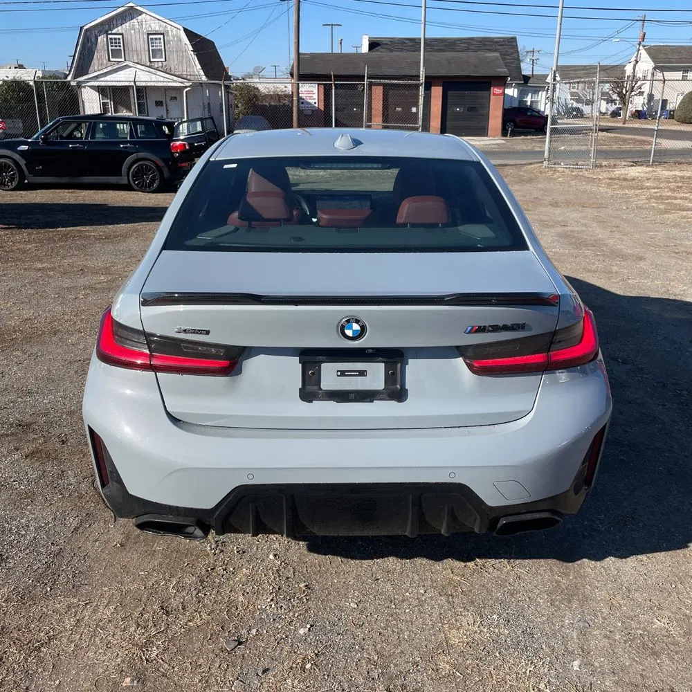 2024 BMW 3-Series M340xi