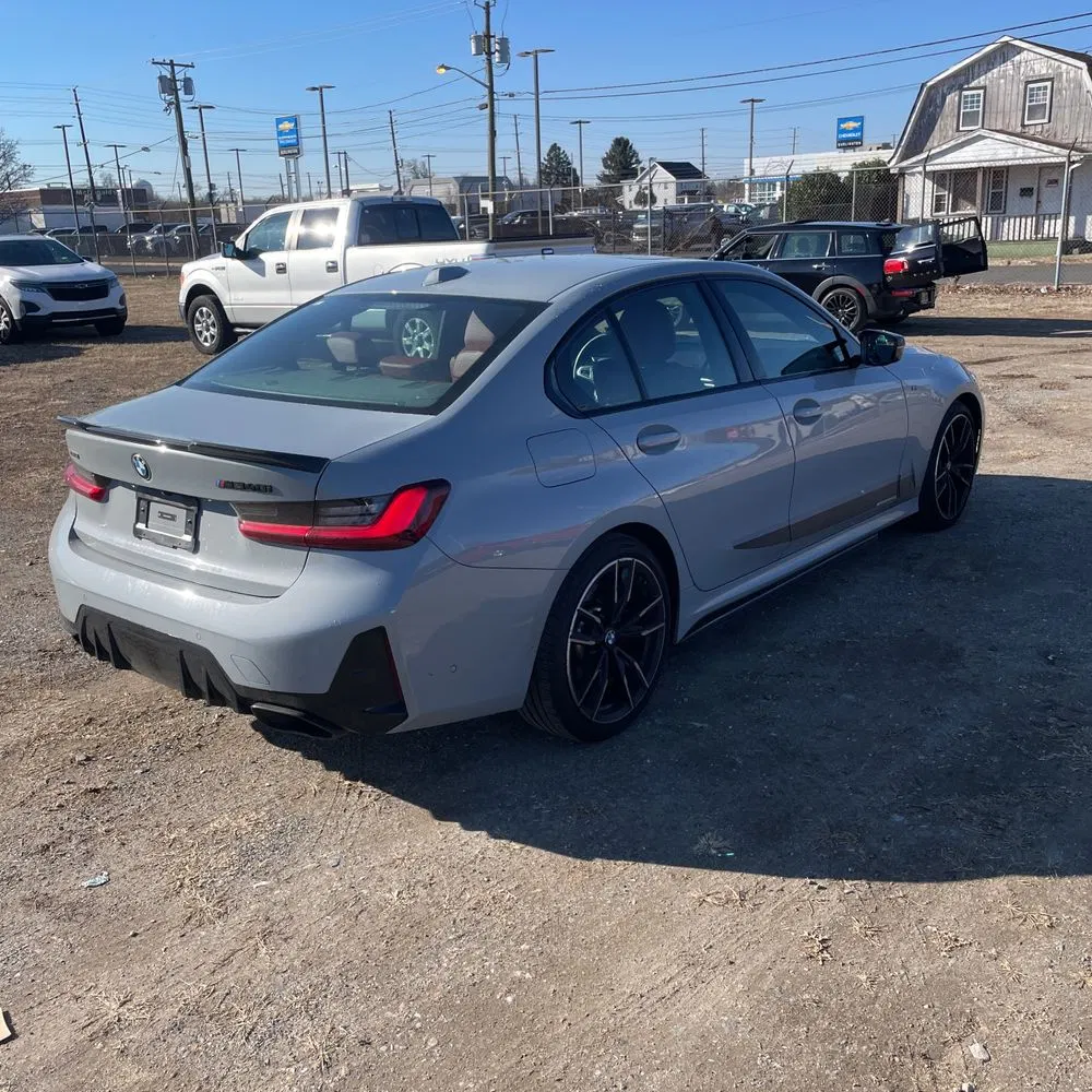 2024 BMW 3-Series M340xi