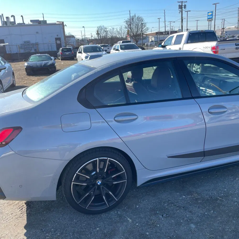 2024 BMW 3-Series M340xi