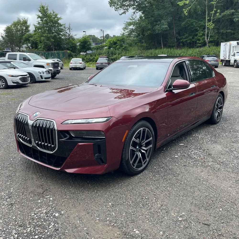 2023 BMW 7-Series 760xi