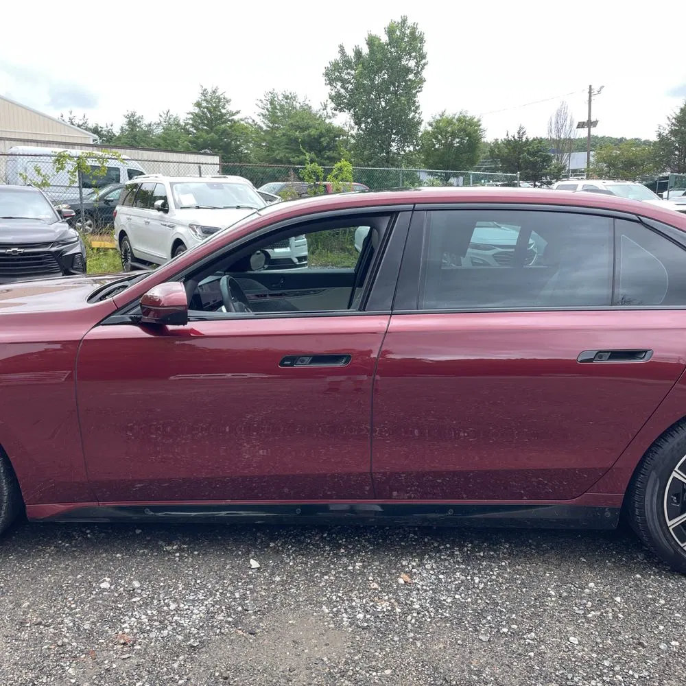 2023 BMW 7-Series 760xi
