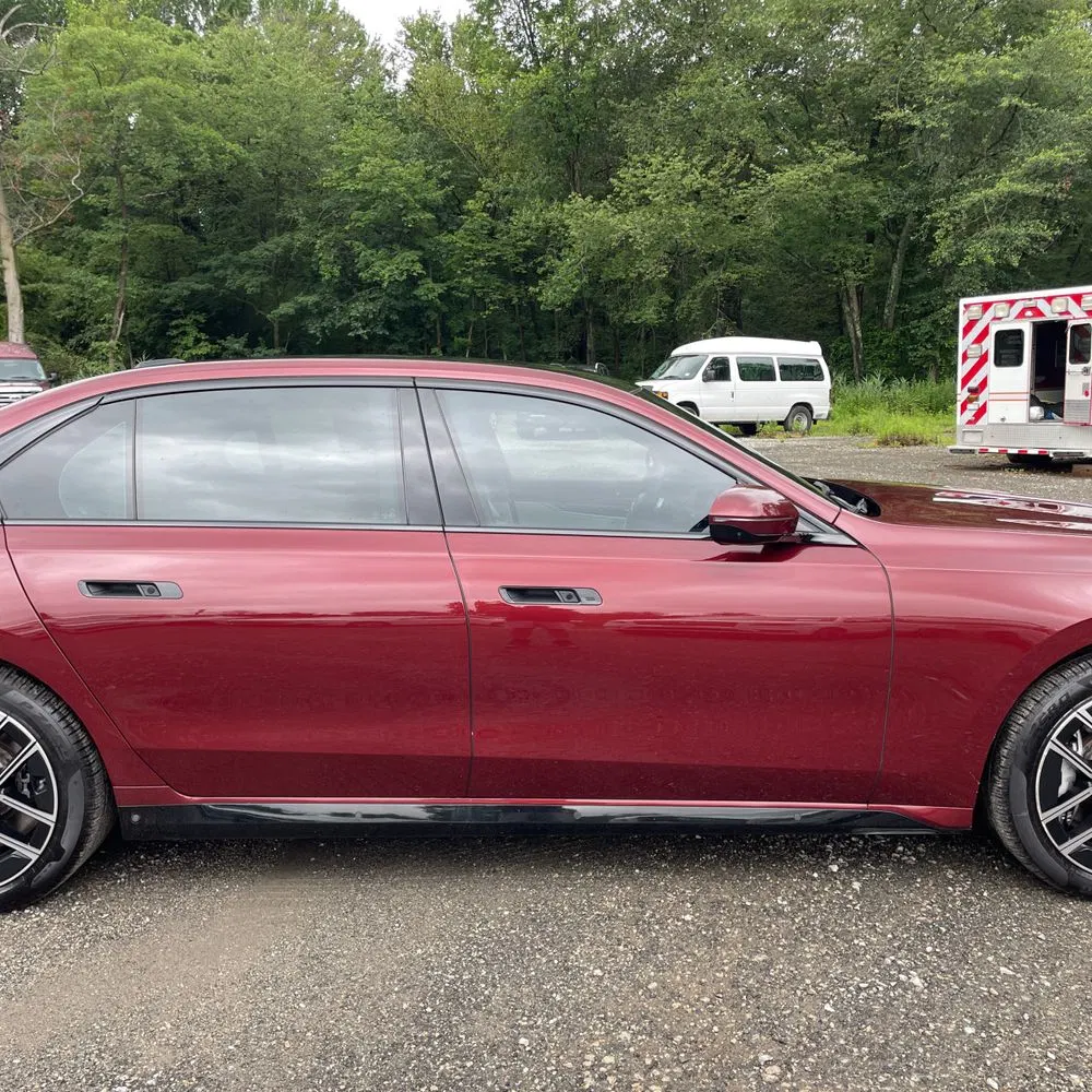 2023 BMW 7-Series 760xi