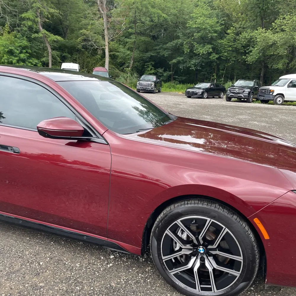 2023 BMW 7-Series 760xi