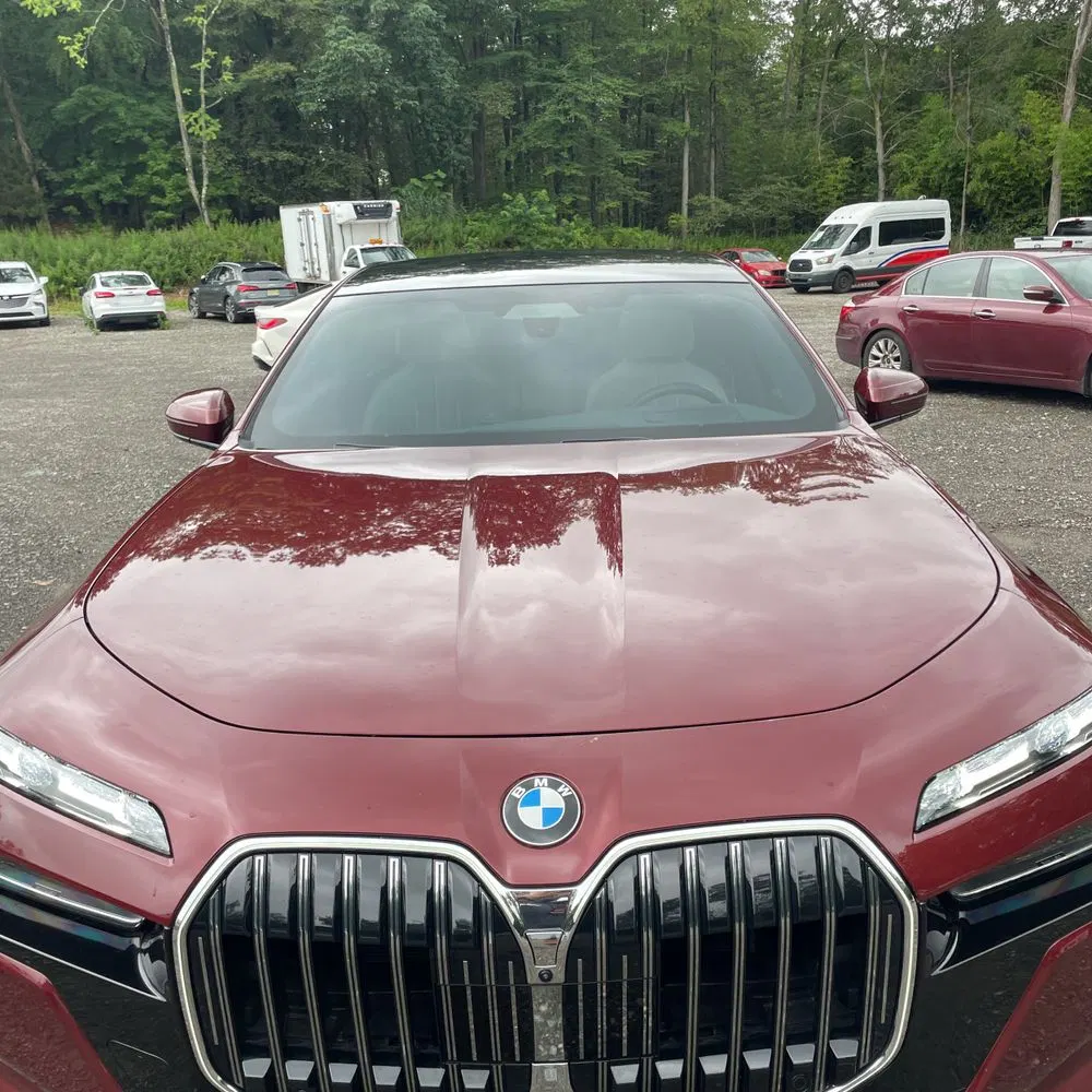 2023 BMW 7-Series 760xi