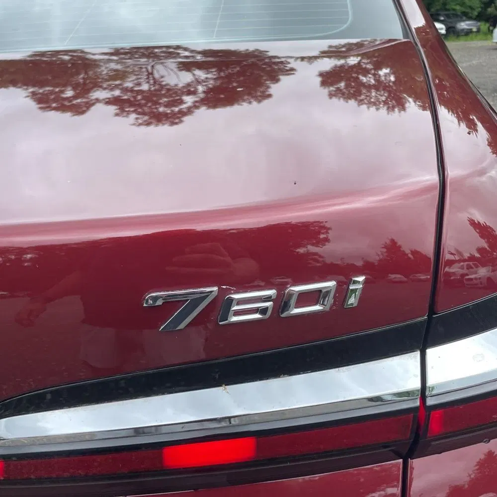 2023 BMW 7-Series 760xi