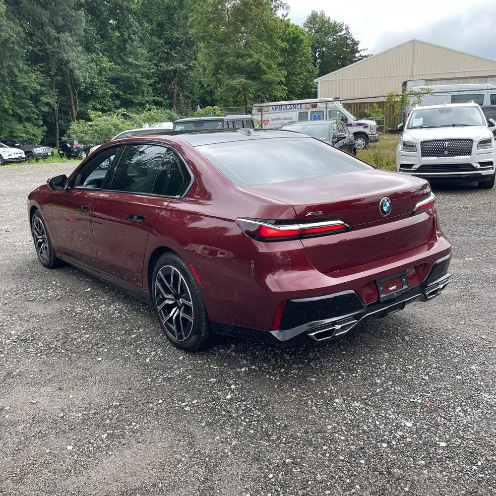 2023 BMW 7-Series 760xi